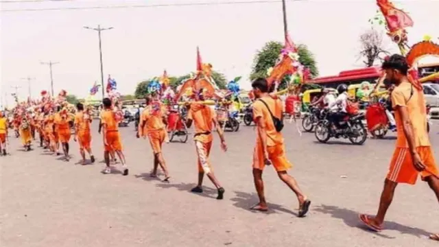 delhi-traffic-police-make-proper-arrangements-as-kanwar-yatra-2024-begins-today-check-advisory